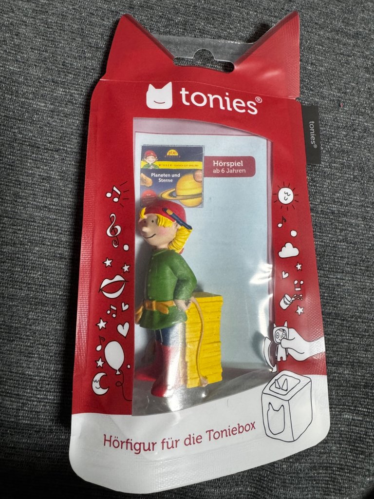 Pixi Planeten und Sterne