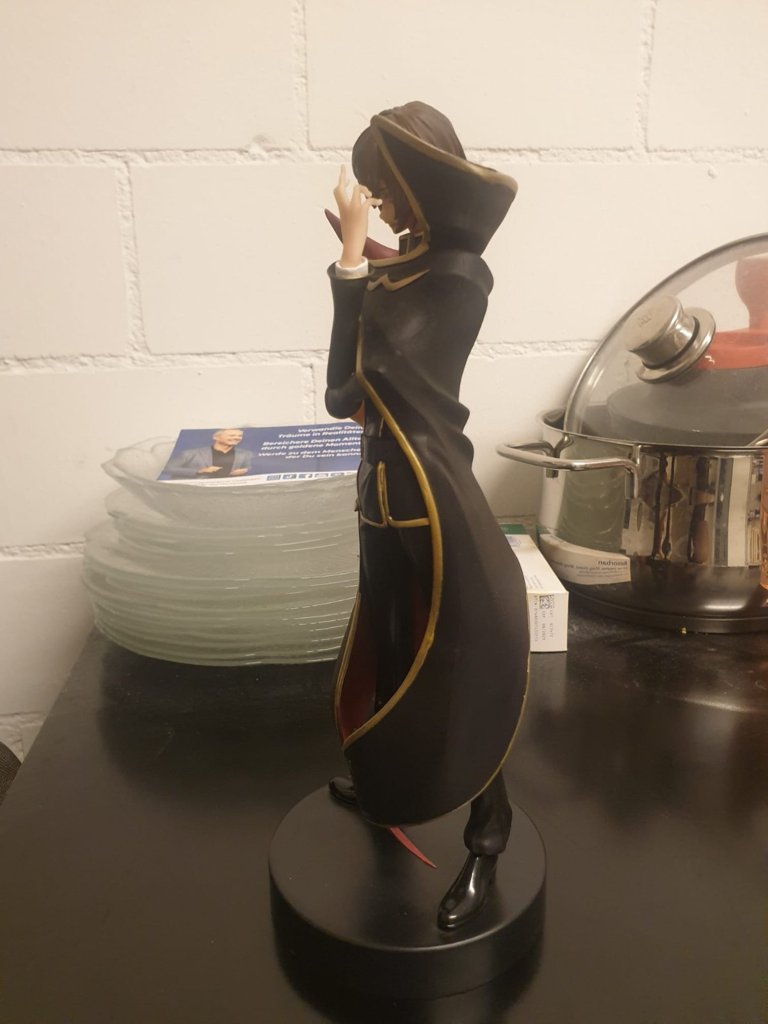 Code Geass - Lelouch Figur