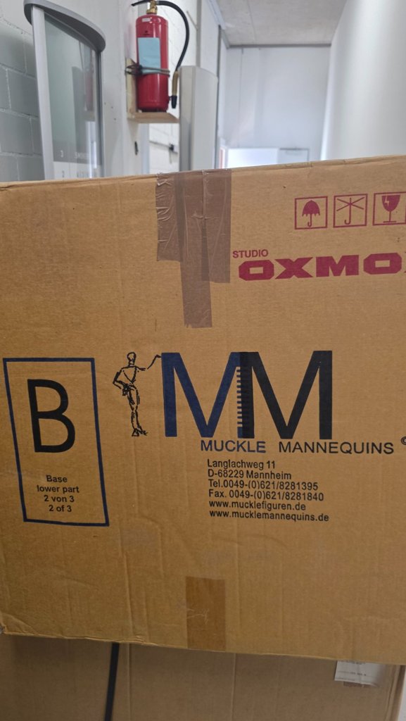 Rarität: Lebensgrosse Original Spider-Man 2 Statue (Studio Oxmox / Muckle Mannequins) - 205 cm