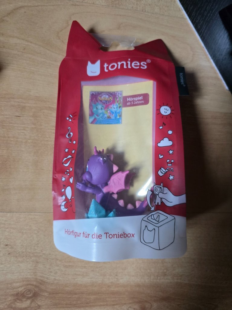 Tonie Figur Saphiras