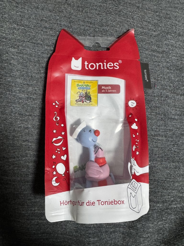 Bakabu- Beste Freunde