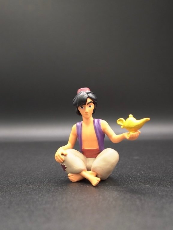 Aladdin Figur