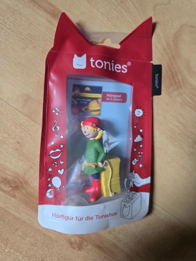 Tonies Hörfigur Pixi Wissen