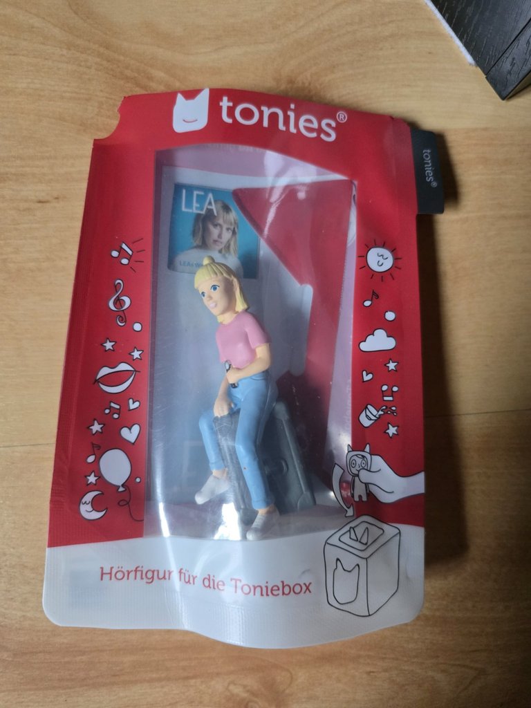 Tonie Figur Lea