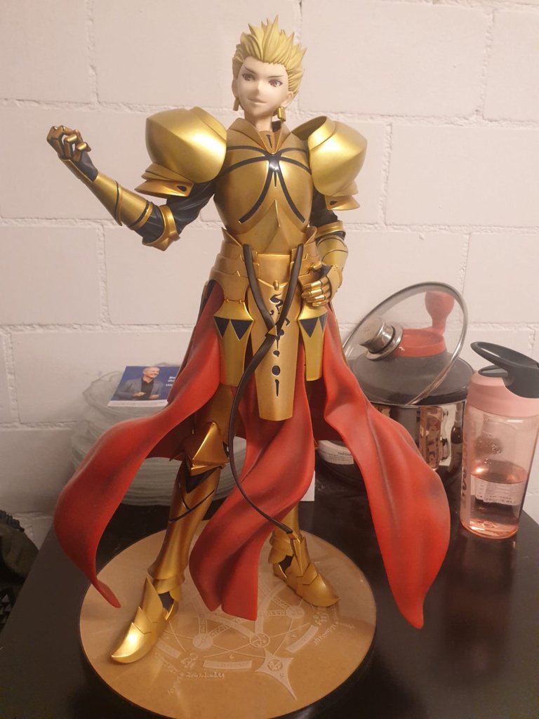 Fate/Stay Night Gilgamesh Figur Sammlerexemplar