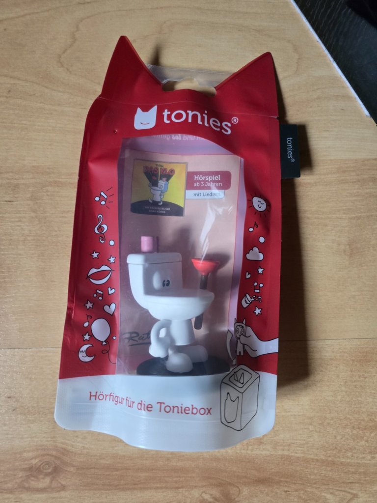 Tonie "Das Klo"