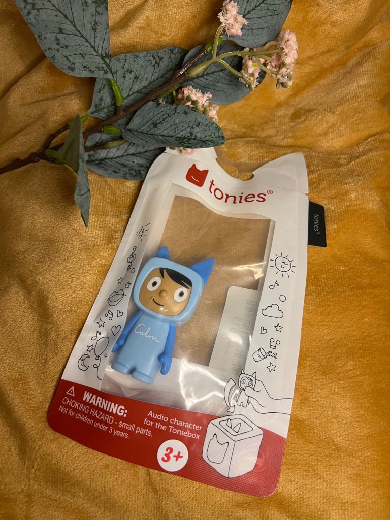 US-Tonie „Calm“ - mit Meditation