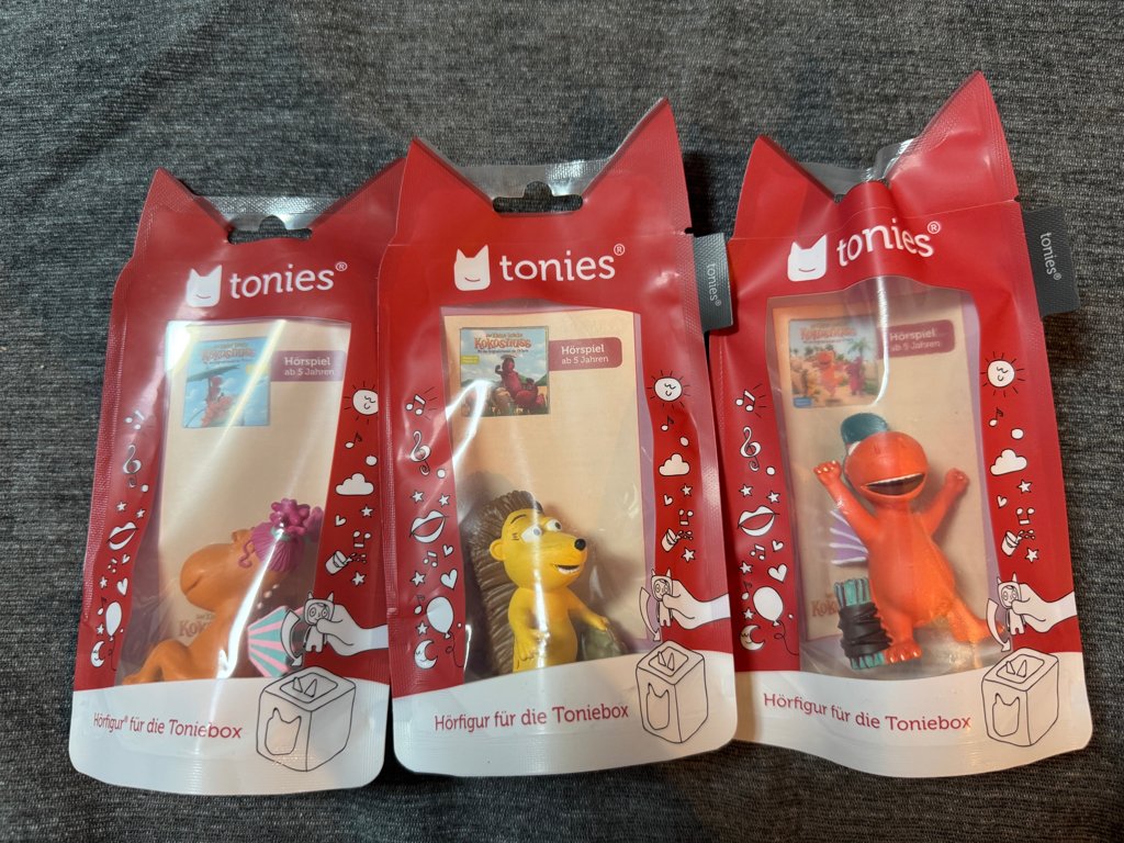 Drache Kokosnuss Set