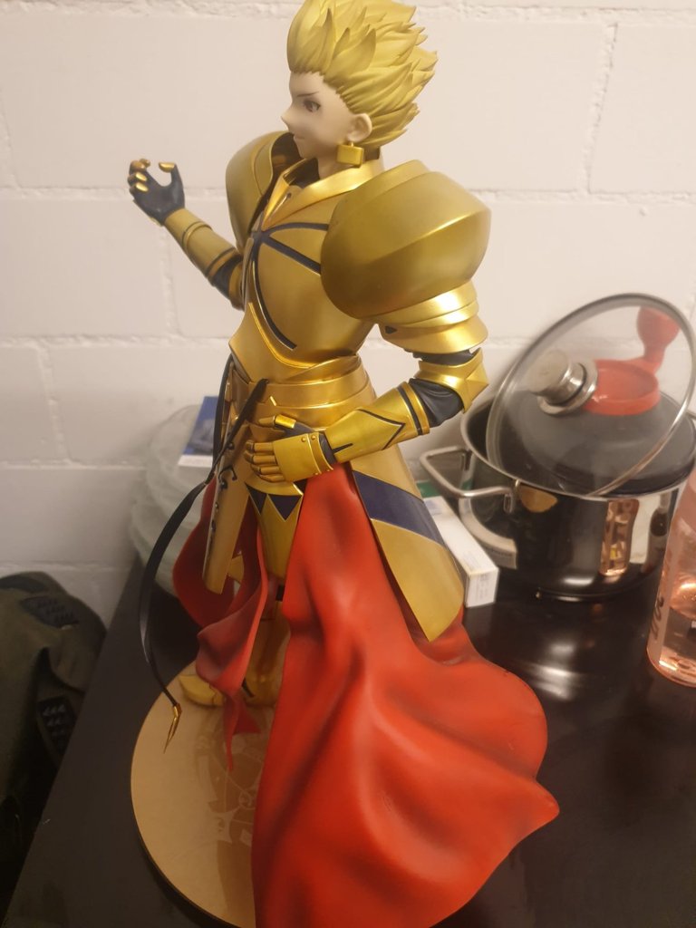 Fate/Stay Night Gilgamesh Figur Sammlerexemplar