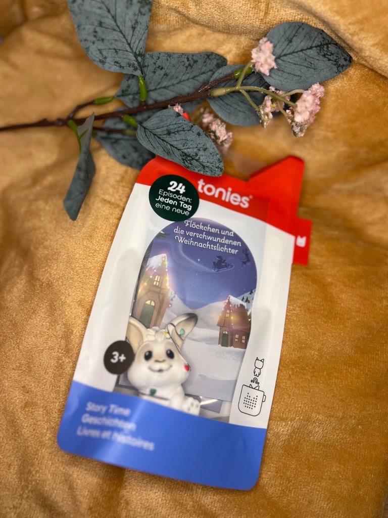 Flöckchen - Adventskalender 2025