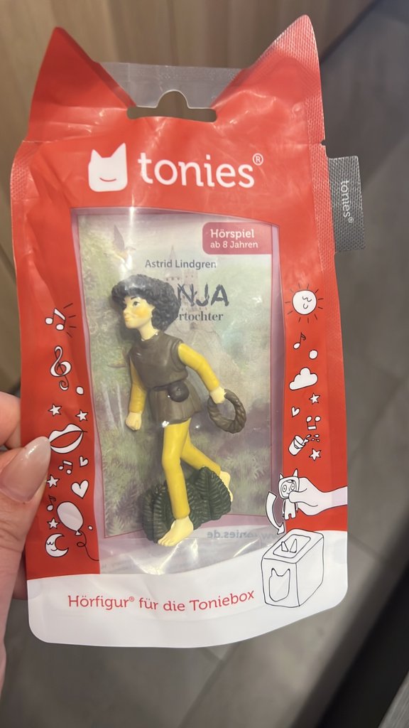 Ronja Räubertochter