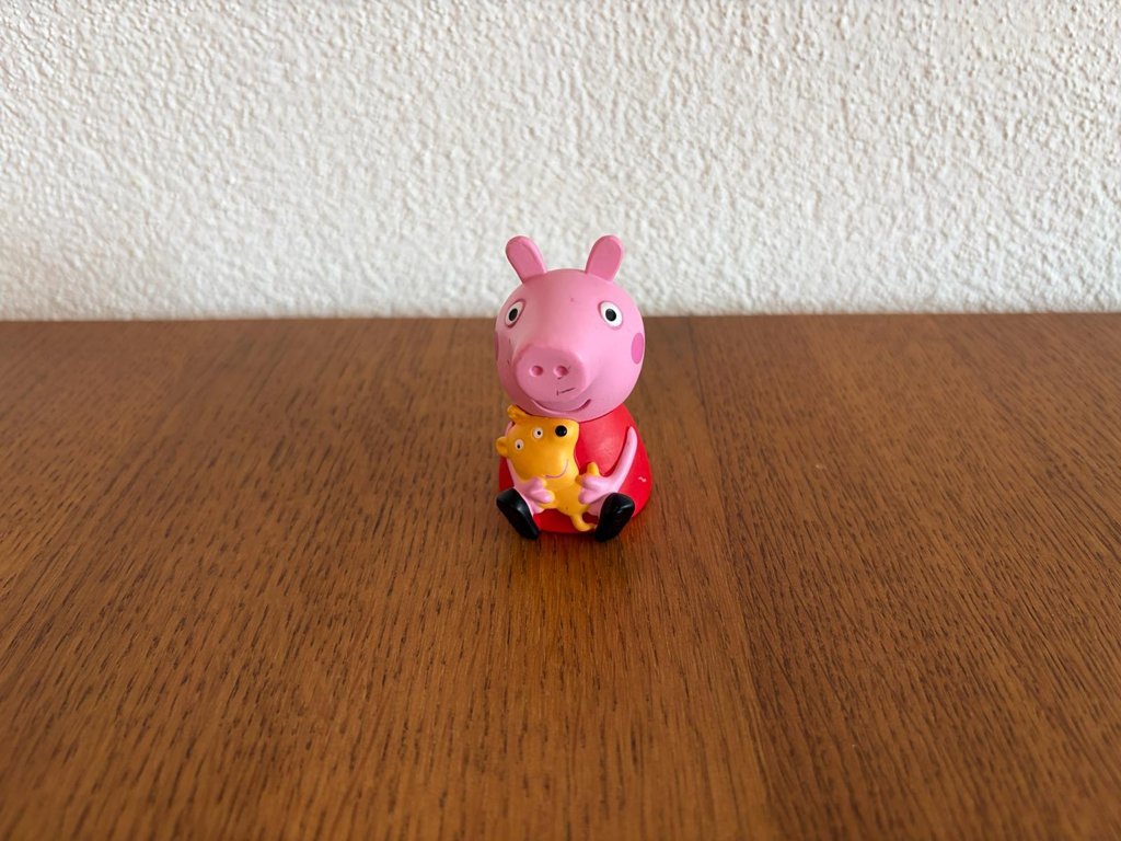 Peppa die Ritterburg