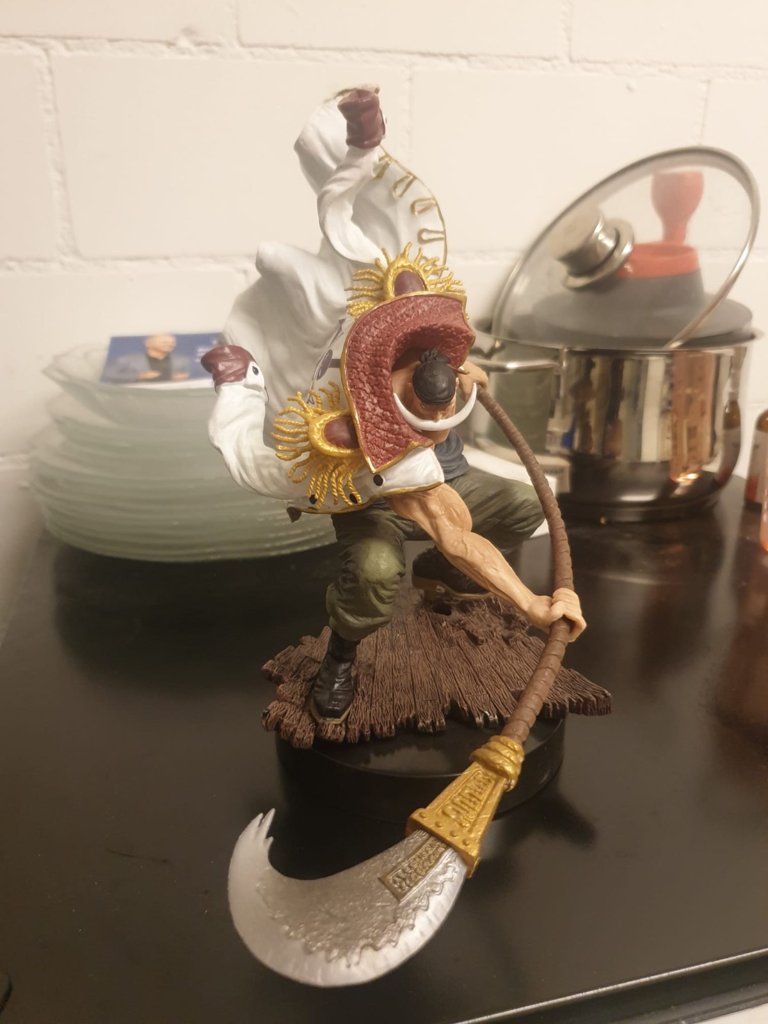 One Piece Figuren-Statue: Withebird