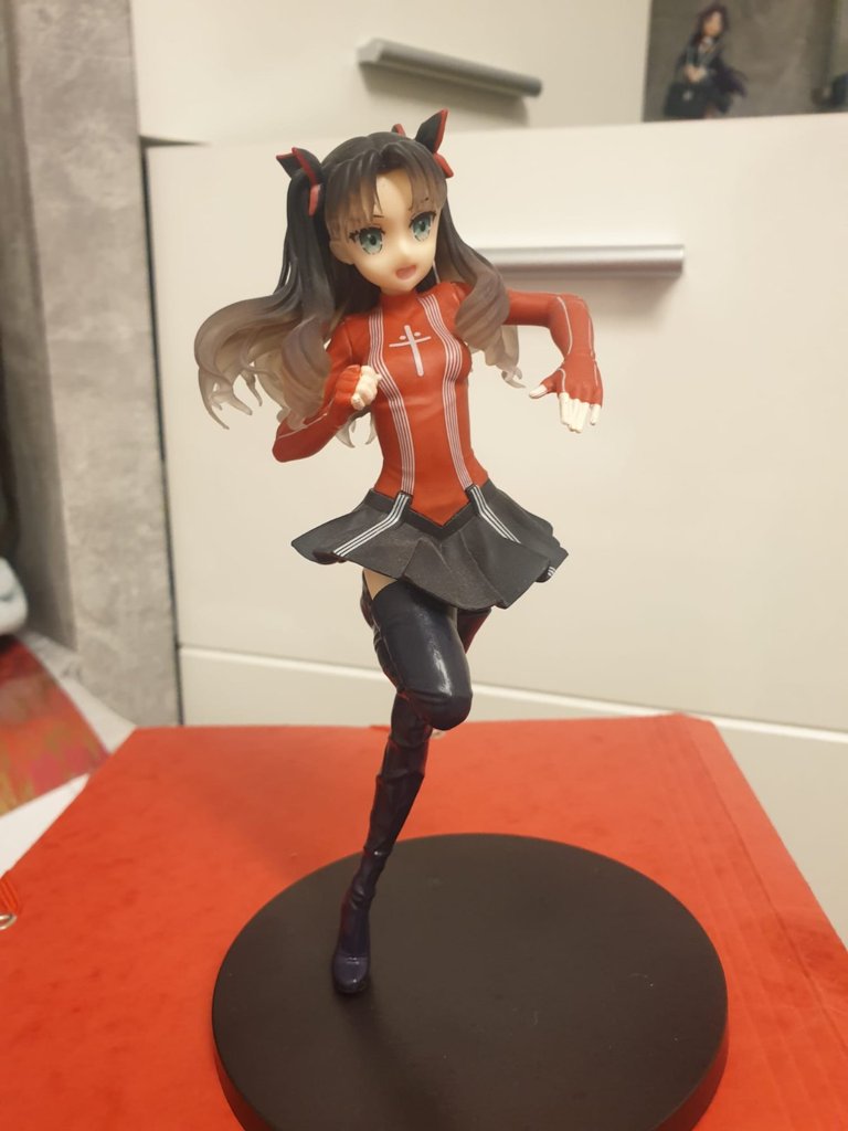 Anime Figur Rin Tohsaka