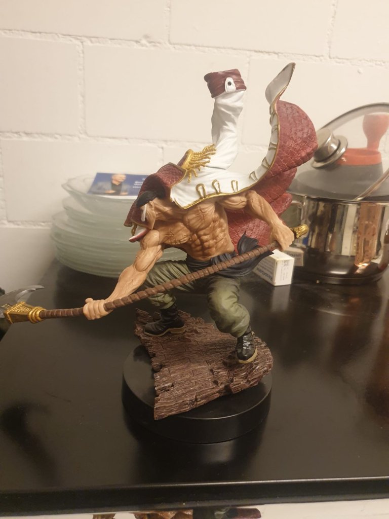 One Piece Figuren-Statue: Withebird