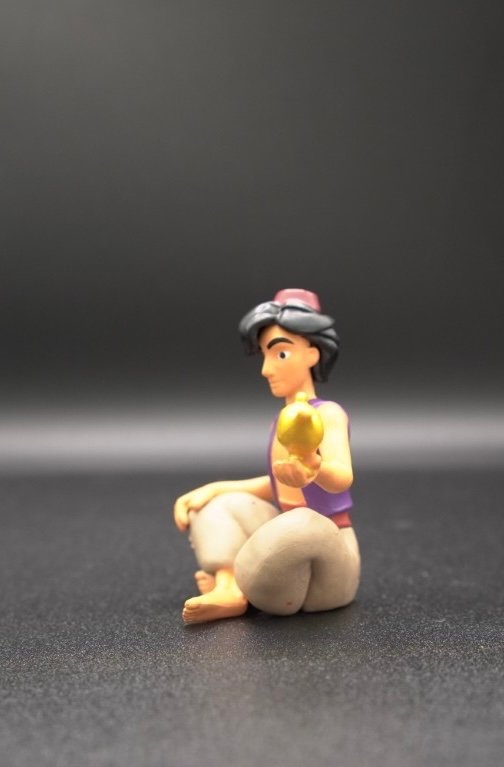 Aladdin Figur