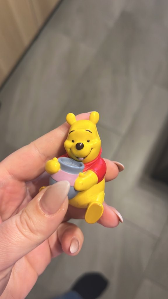 Winnie Pooh