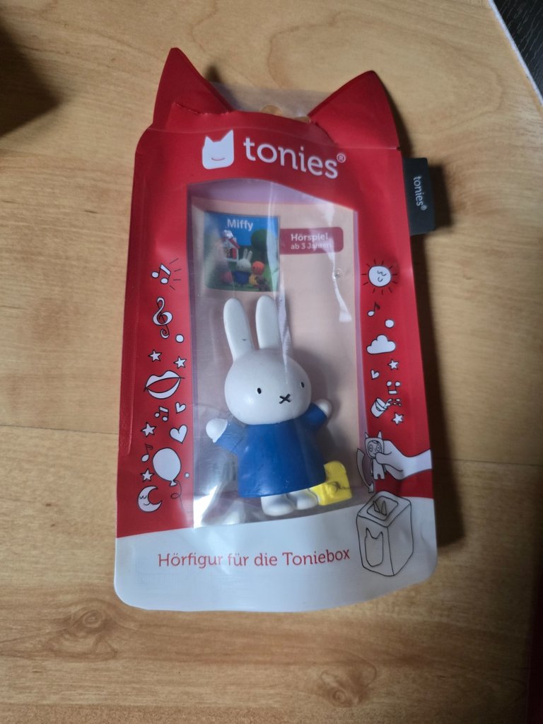 Tonies Miffy Hörfigur