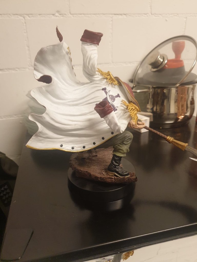 One Piece Figuren-Statue: Withebird