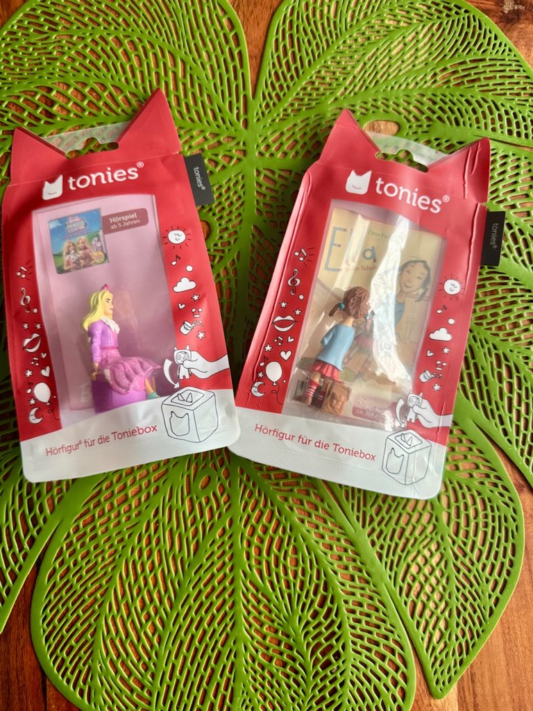 Barbie + Ella in der Schule / Raritäten