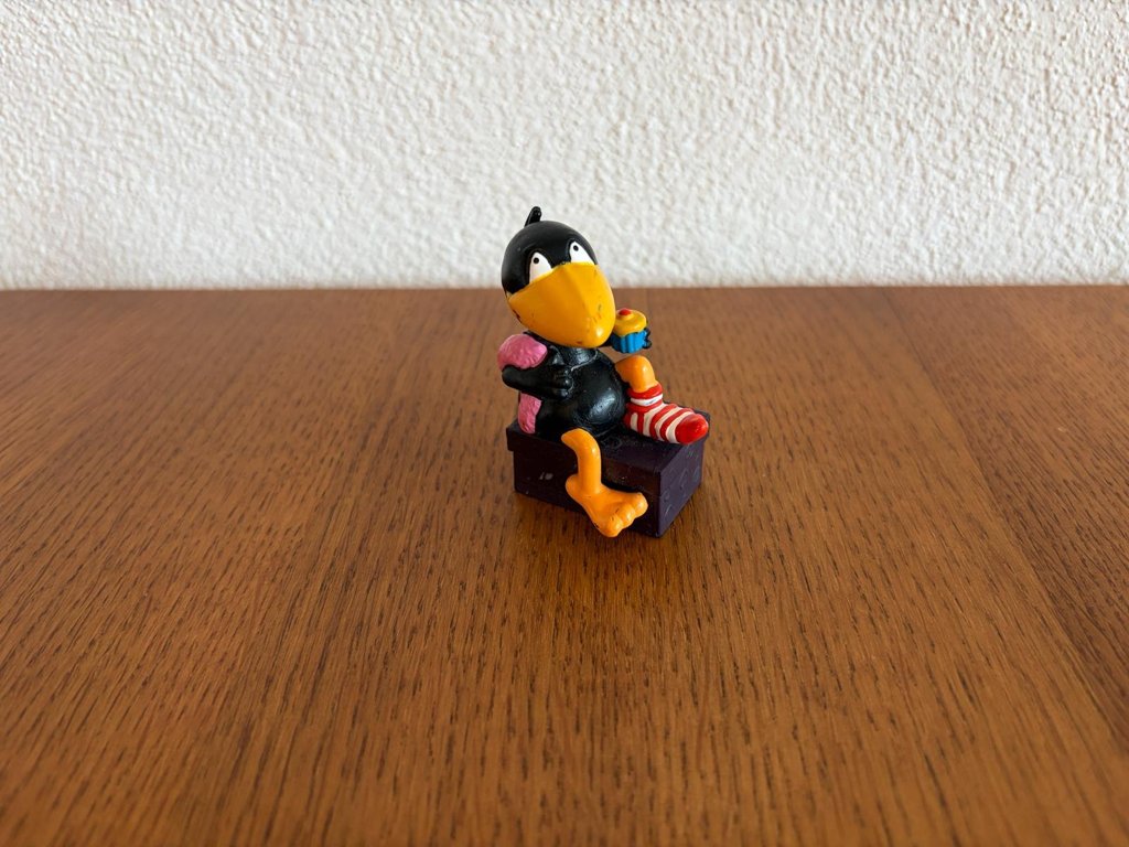 Der kleine Rabe Socke - Alles vermurkst!
