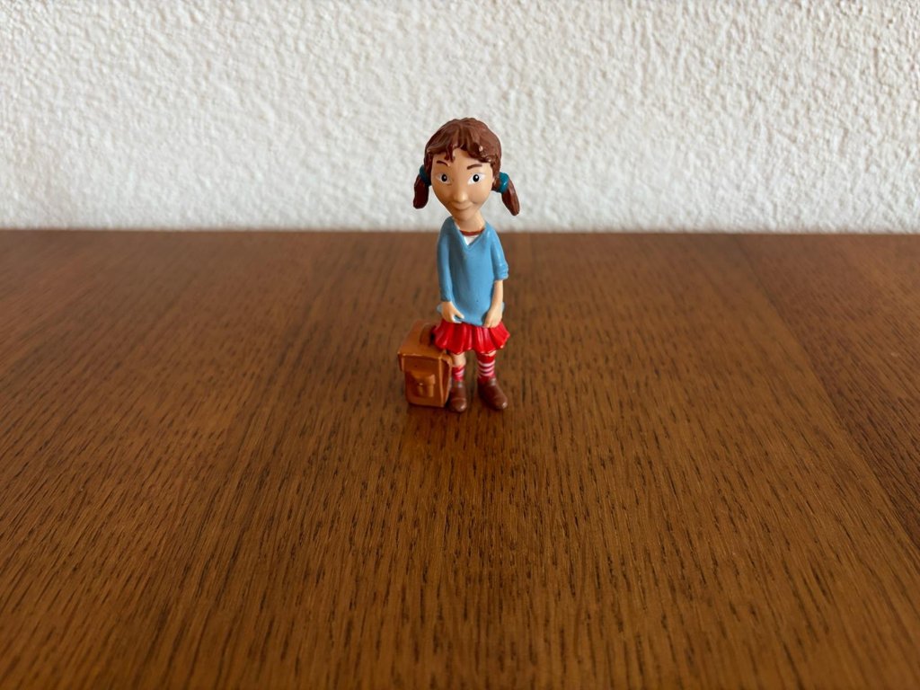 Ella in der Schule