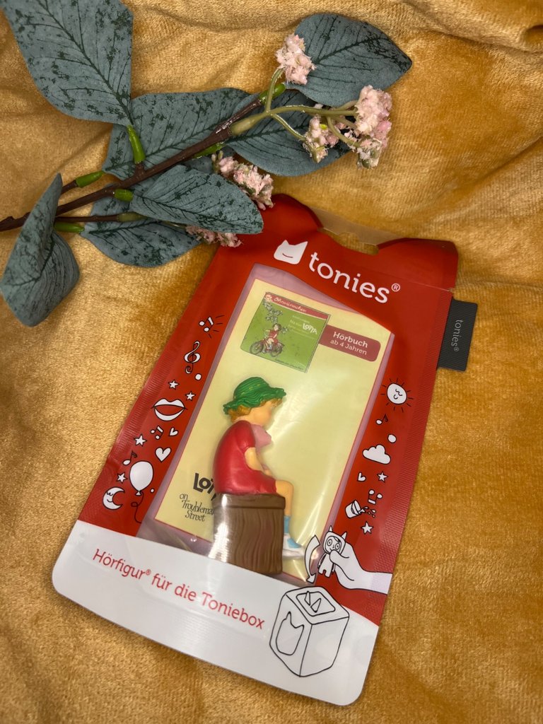 Lotta - Rarität - Na klar, kann Lotta Radfahren