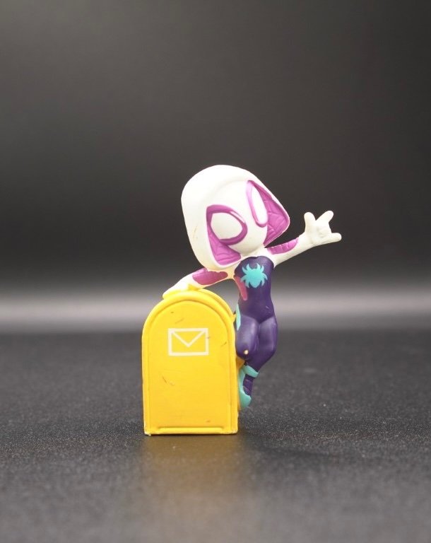 Spiderman Tonie (ghost Spider)