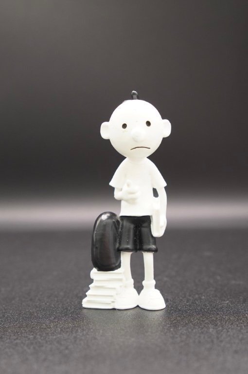 Gregs Tagebuch (Rarität)