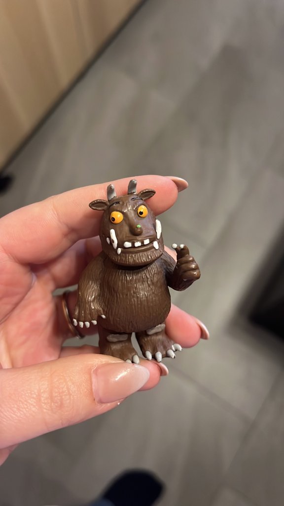 Grüffelo - Alte Version - Rarität