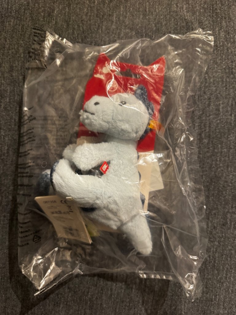 Steiff Dino Joshi Rarität