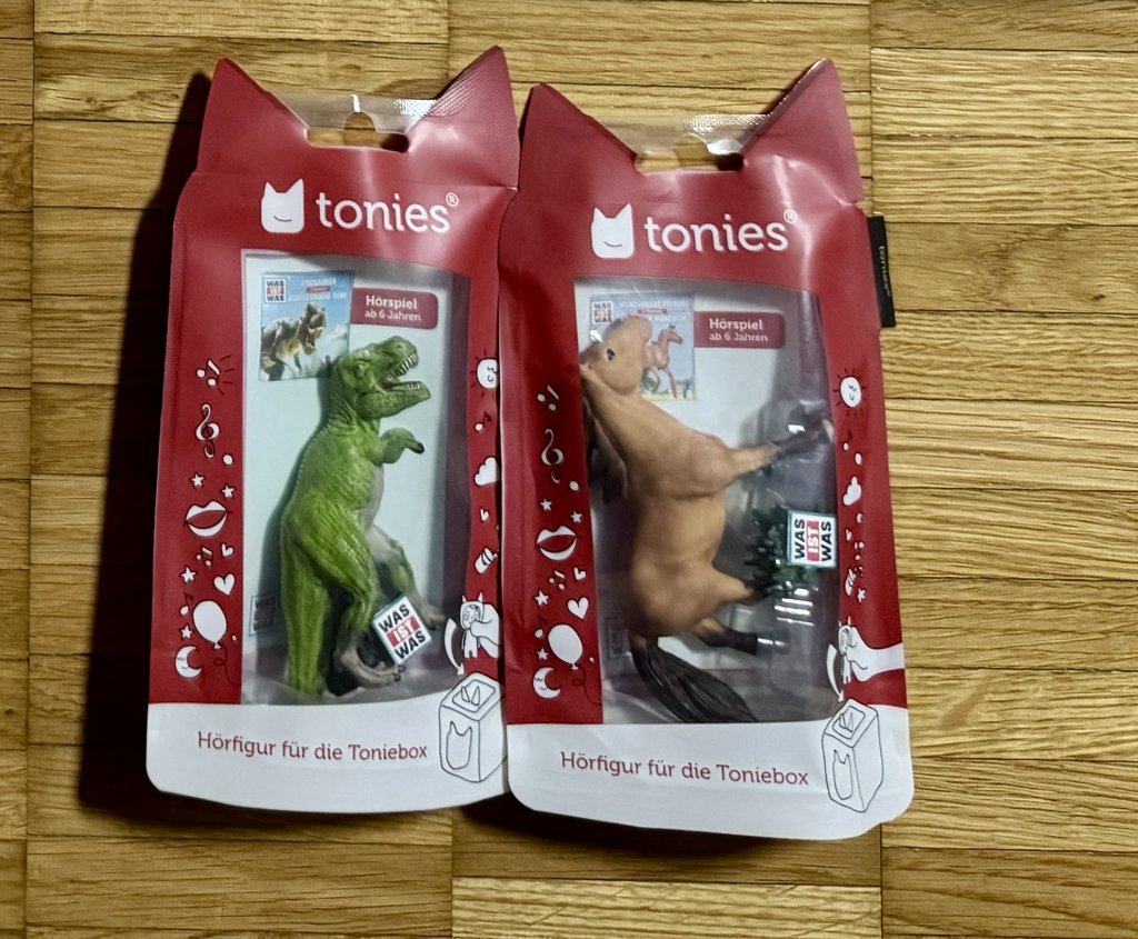 Was ist Was Dino + Pferd- Raritäten Set