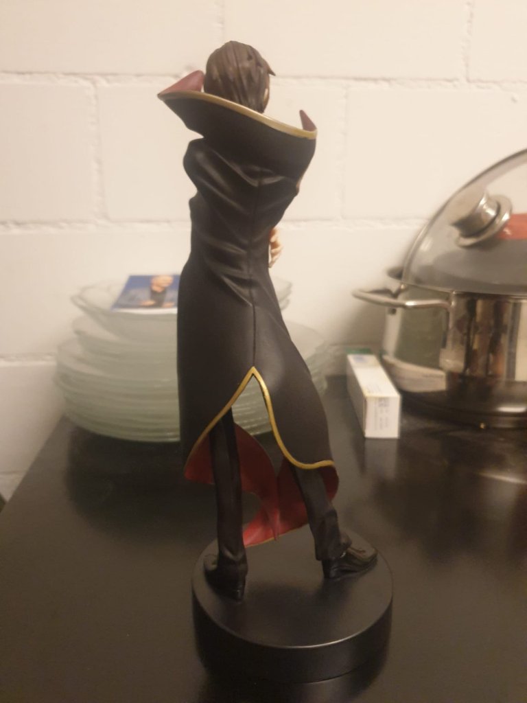Code Geass - Lelouch Figur