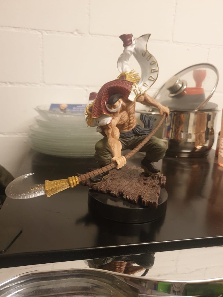 One Piece Figuren-Statue: Withebird