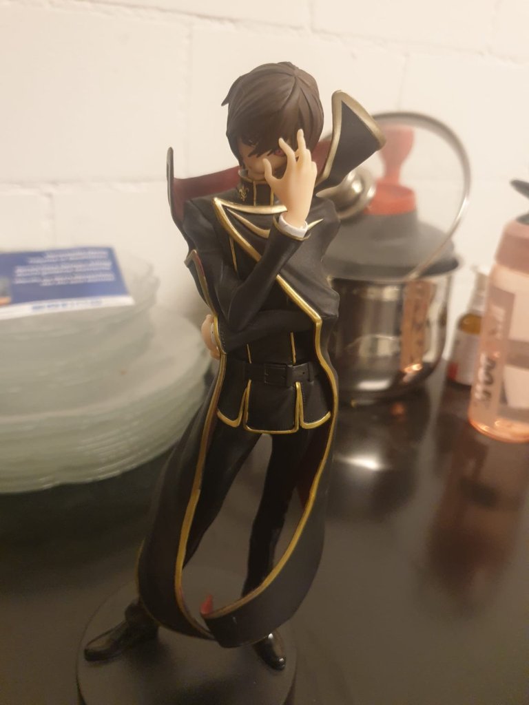 Code Geass - Lelouch Figur