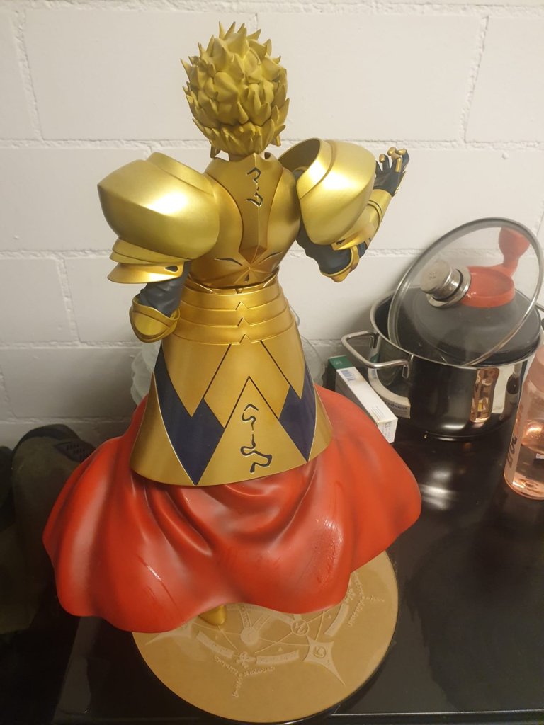 Fate/Stay Night Gilgamesh Figur Sammlerexemplar