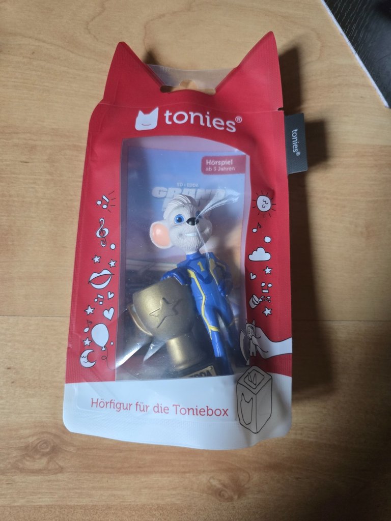 Tonie Figur Ed + Edda