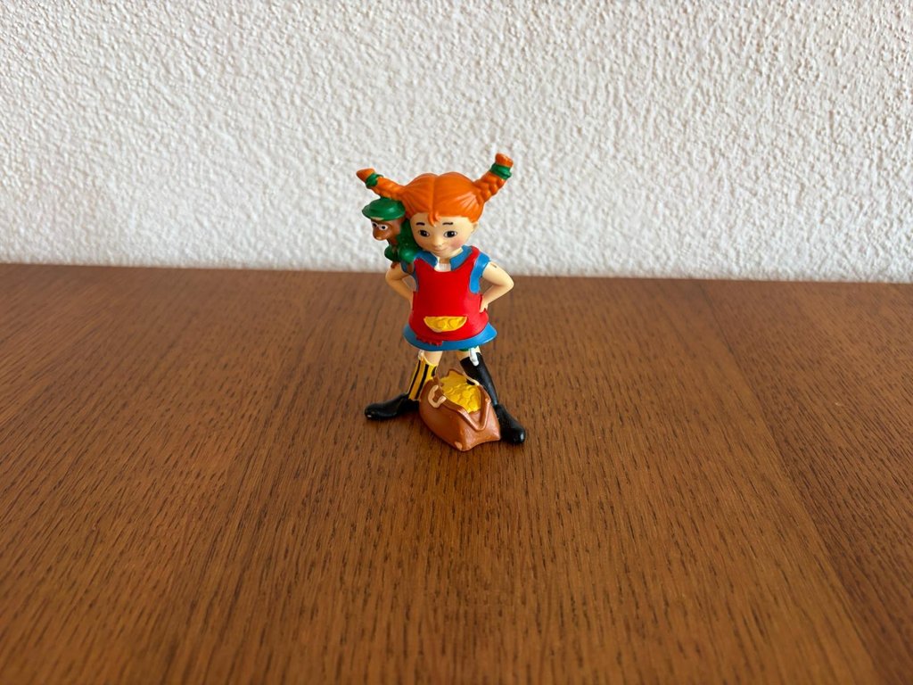 Pippi Langstrumpf - alte Audio
